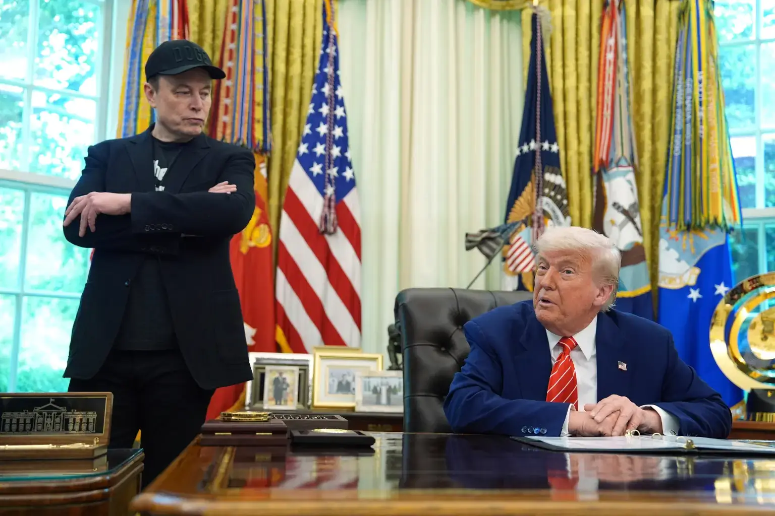 TrumpMusk