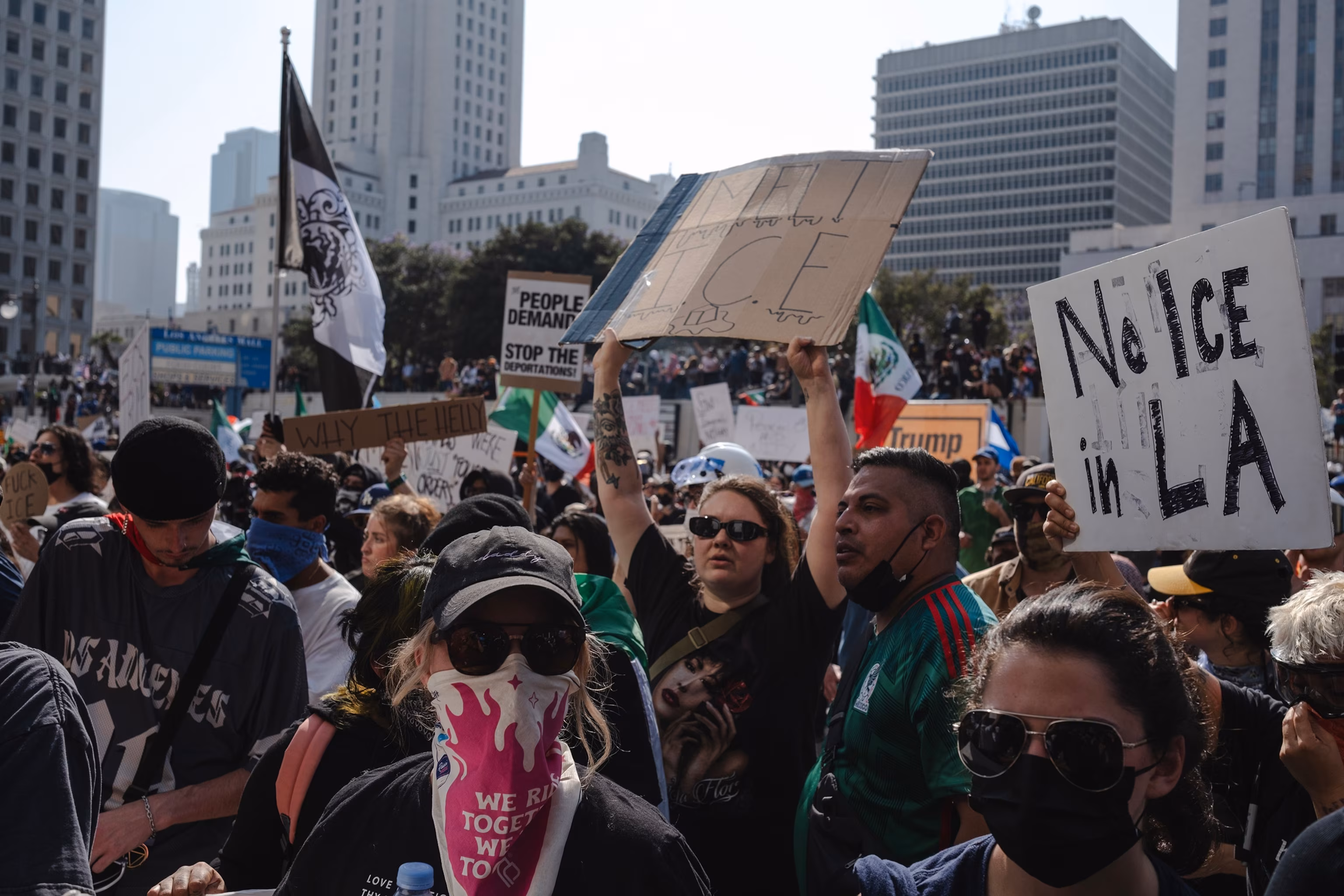 LAProtest